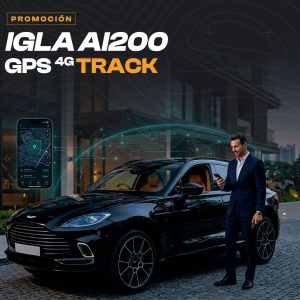 IGLA AI200 + Track GPS