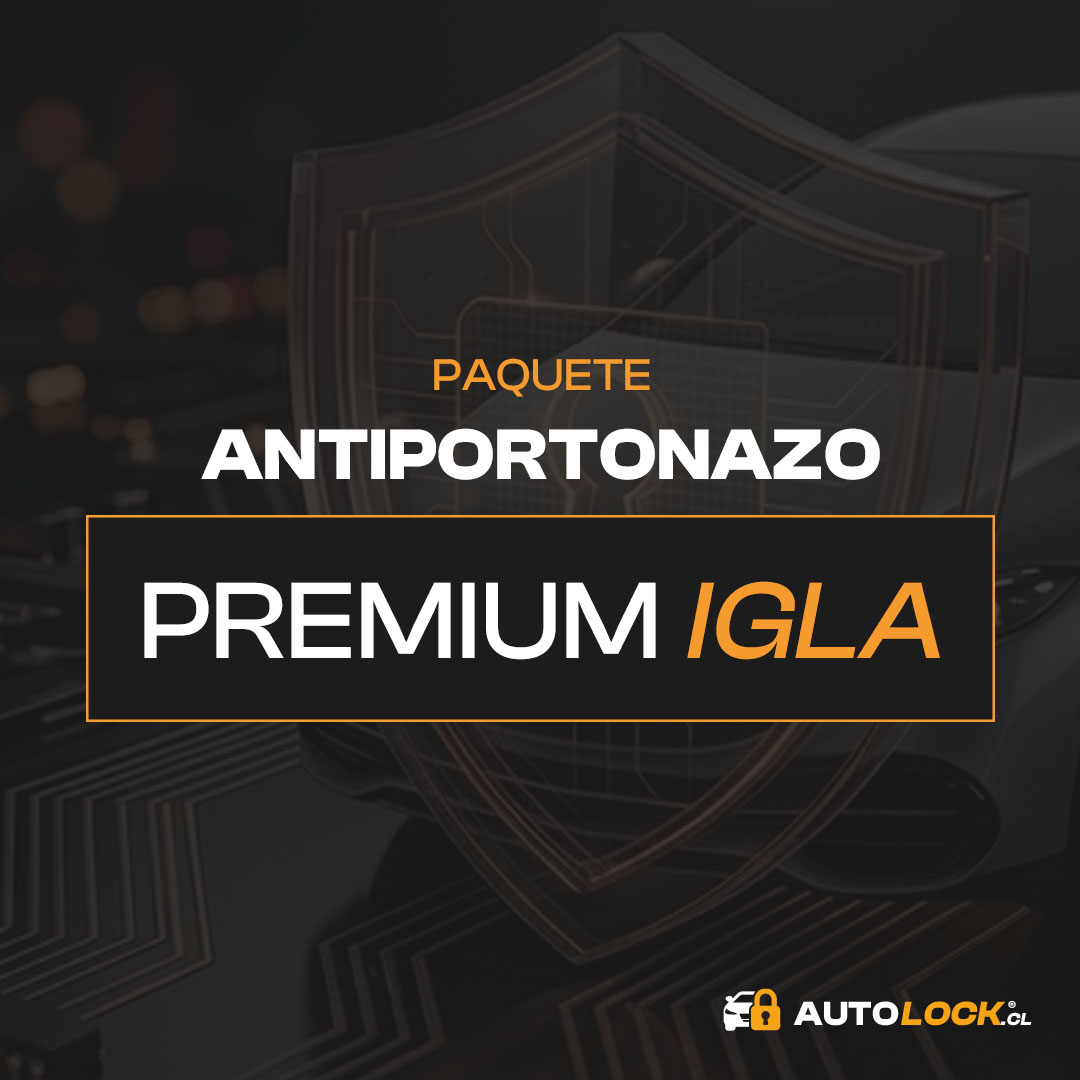 Paquete Antiportonazo Premium IGLA