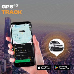 GPS 4G Track